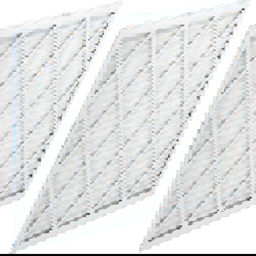 Pleated Air Filter: 20 x 25 x 1